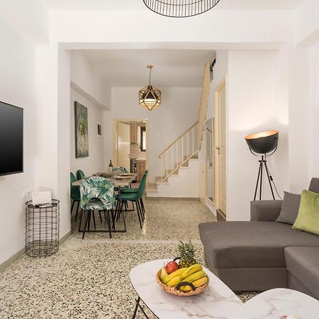 Crescendo City House Χανιά Εξωτερικό φωτογραφία