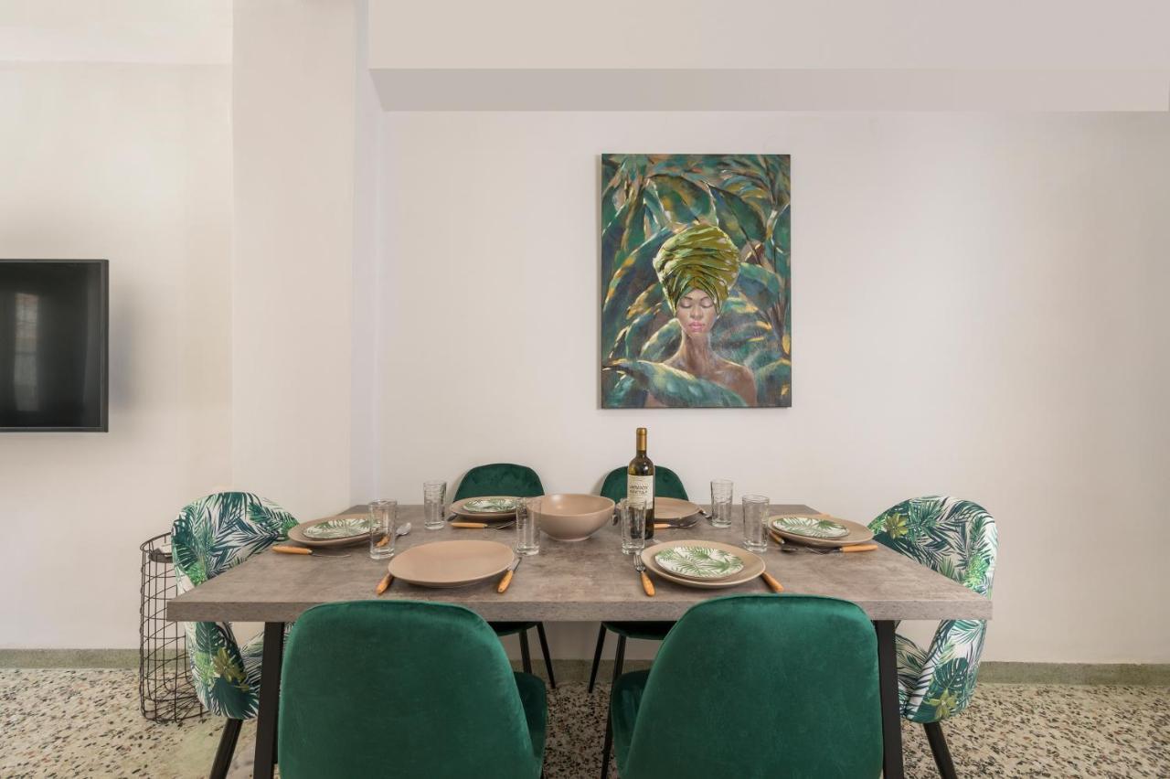 Crescendo City House Χανιά Εξωτερικό φωτογραφία