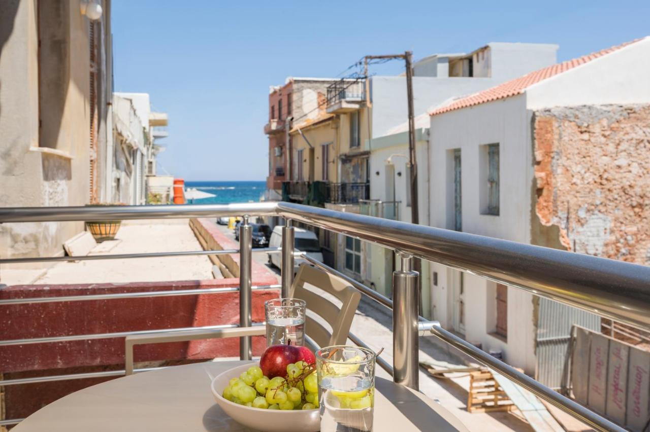 Crescendo City House Χανιά Εξωτερικό φωτογραφία