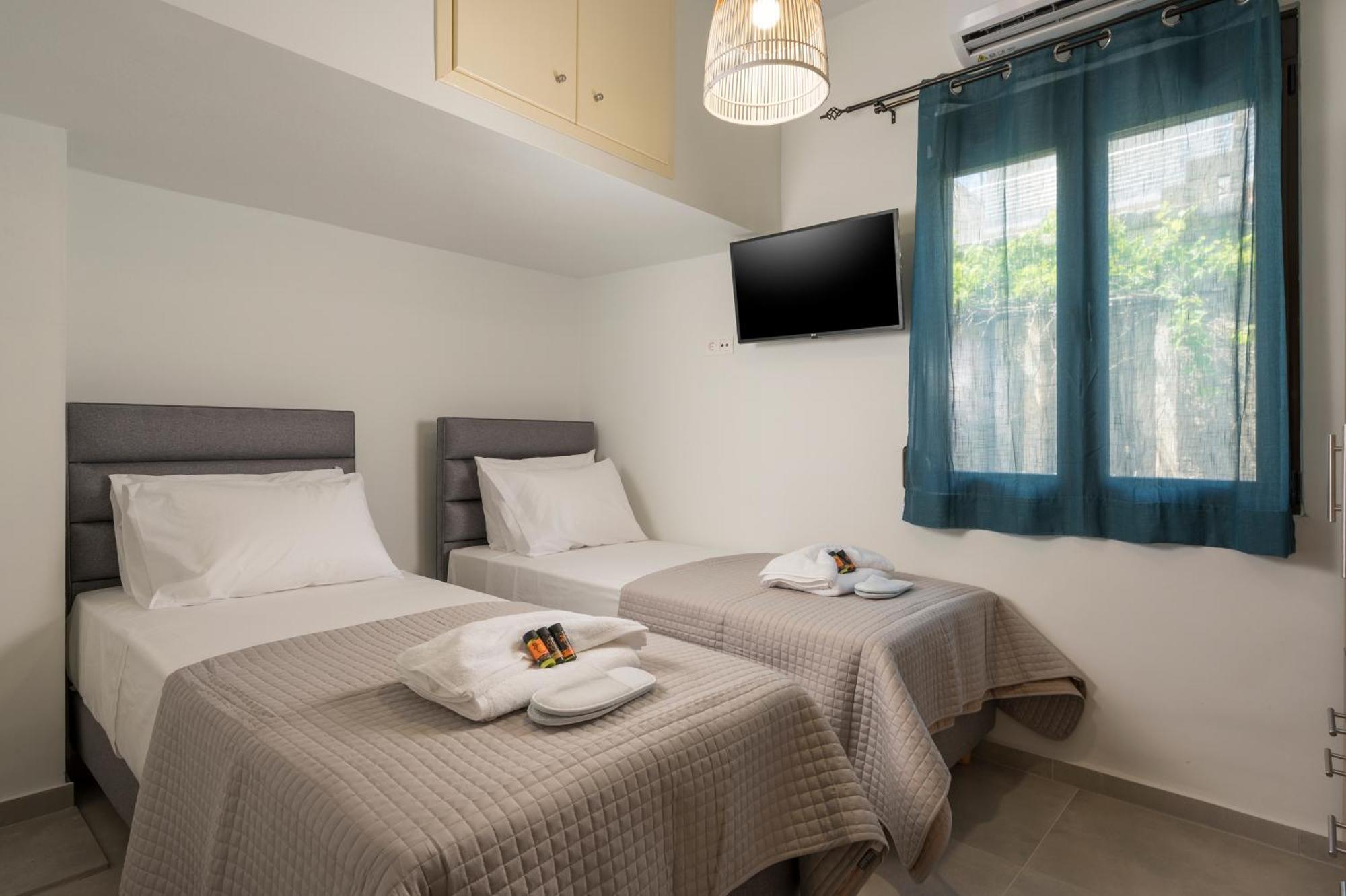 Crescendo City House Χανιά Εξωτερικό φωτογραφία