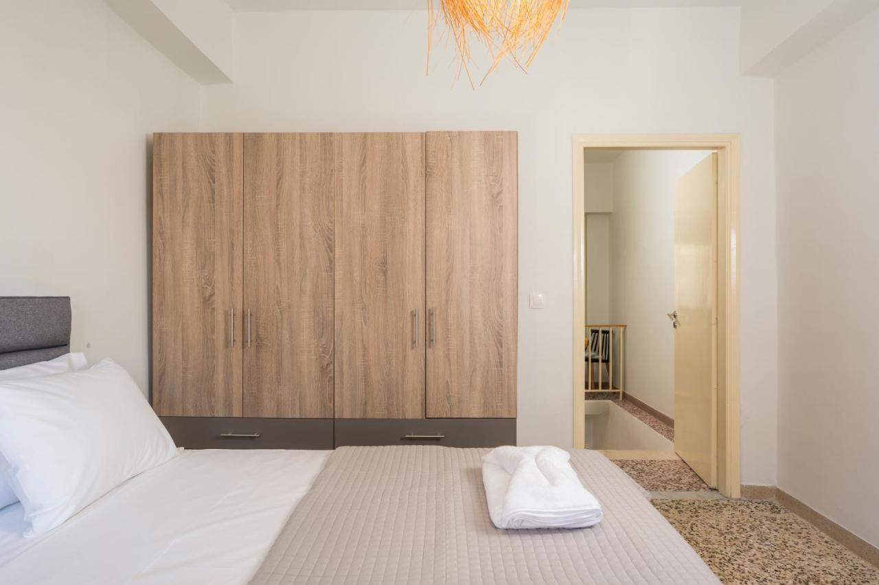Crescendo City House Χανιά Εξωτερικό φωτογραφία