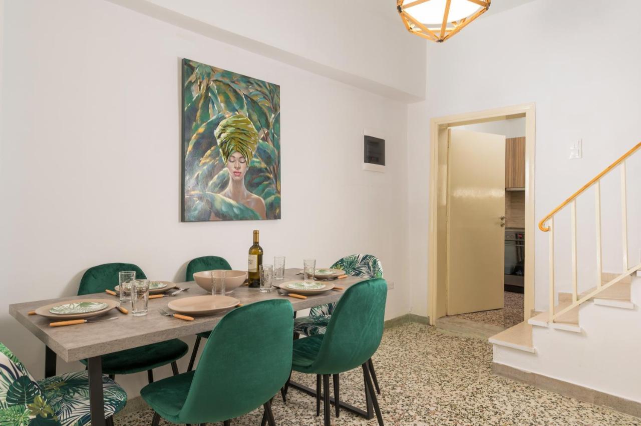Crescendo City House Χανιά Εξωτερικό φωτογραφία