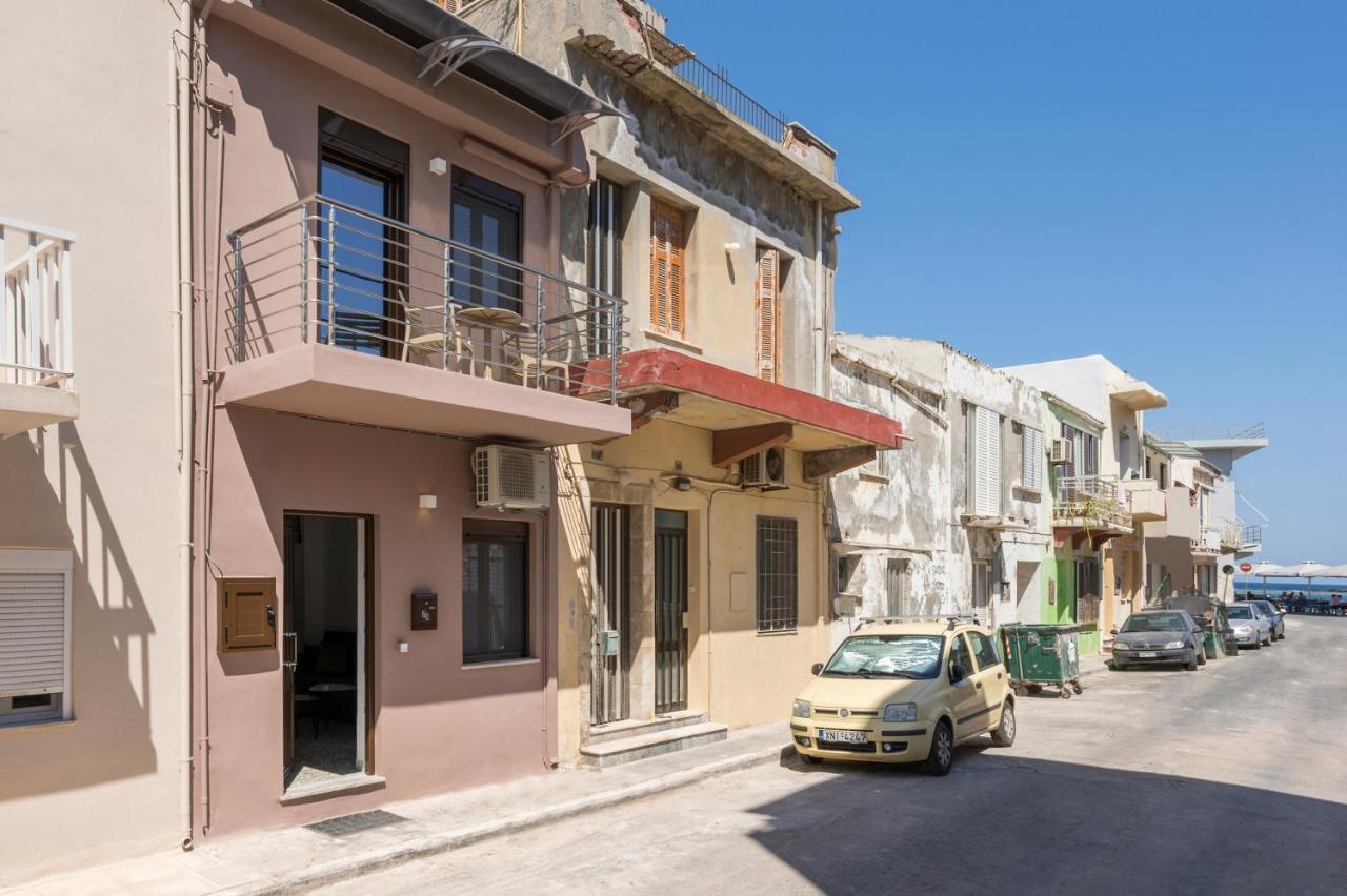 Crescendo City House Χανιά Εξωτερικό φωτογραφία