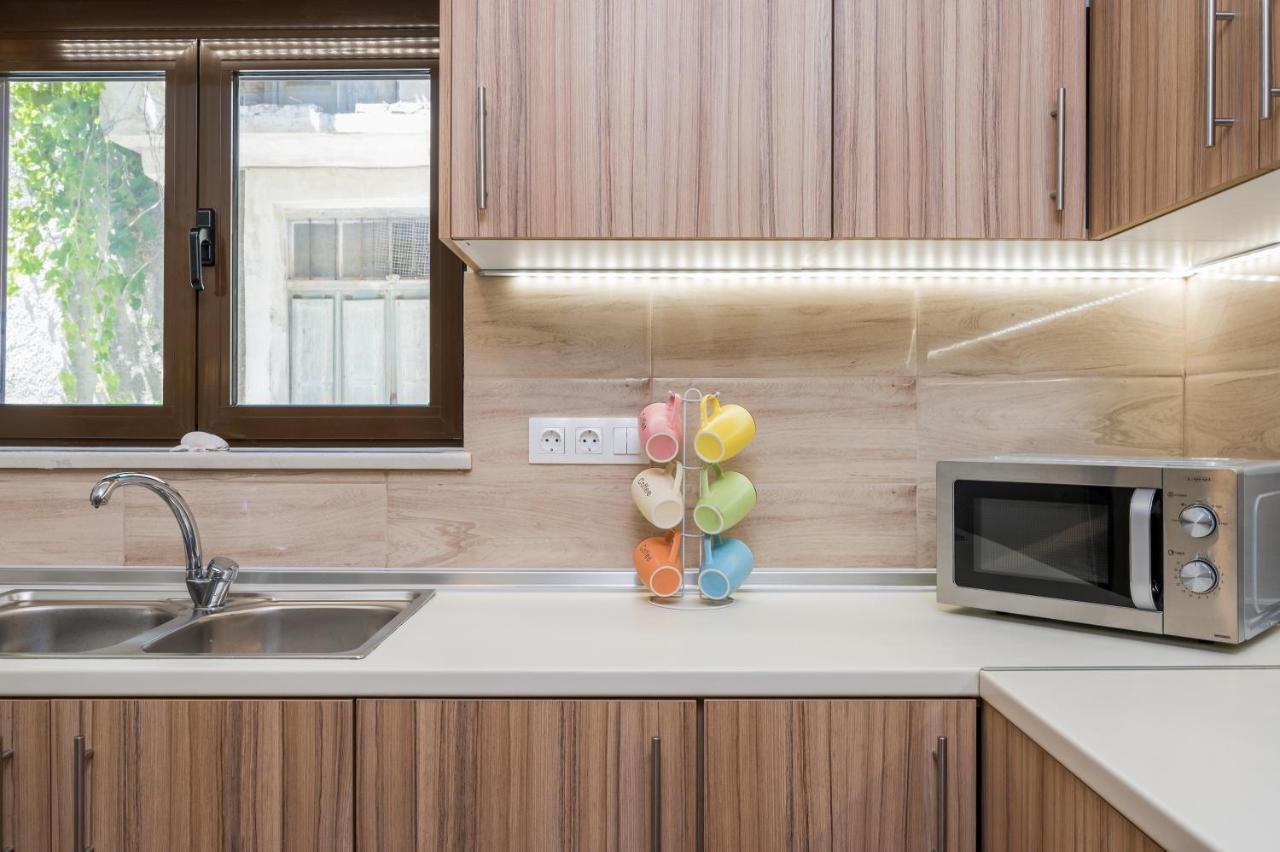 Crescendo City House Χανιά Εξωτερικό φωτογραφία