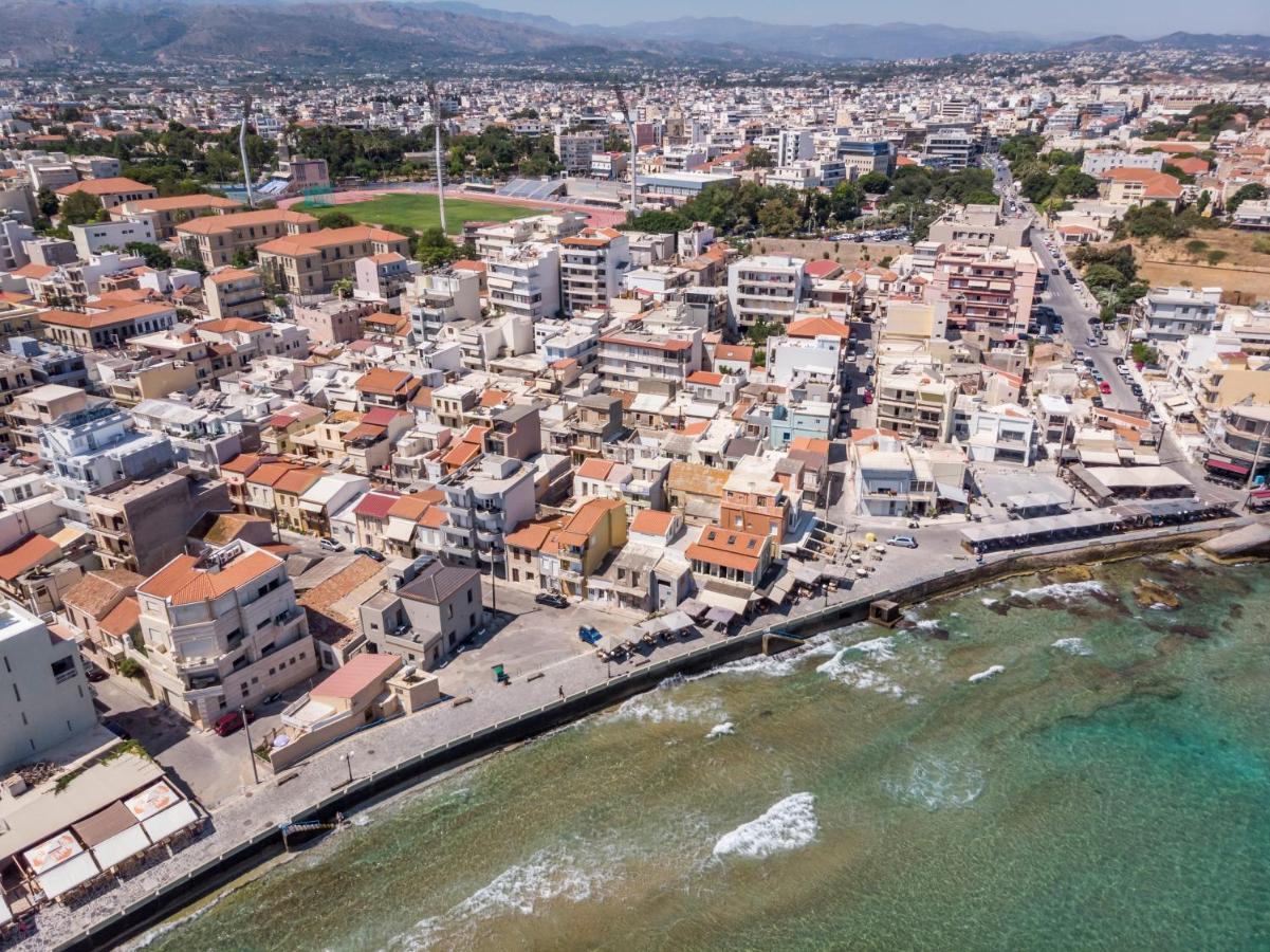 Crescendo City House Χανιά Εξωτερικό φωτογραφία