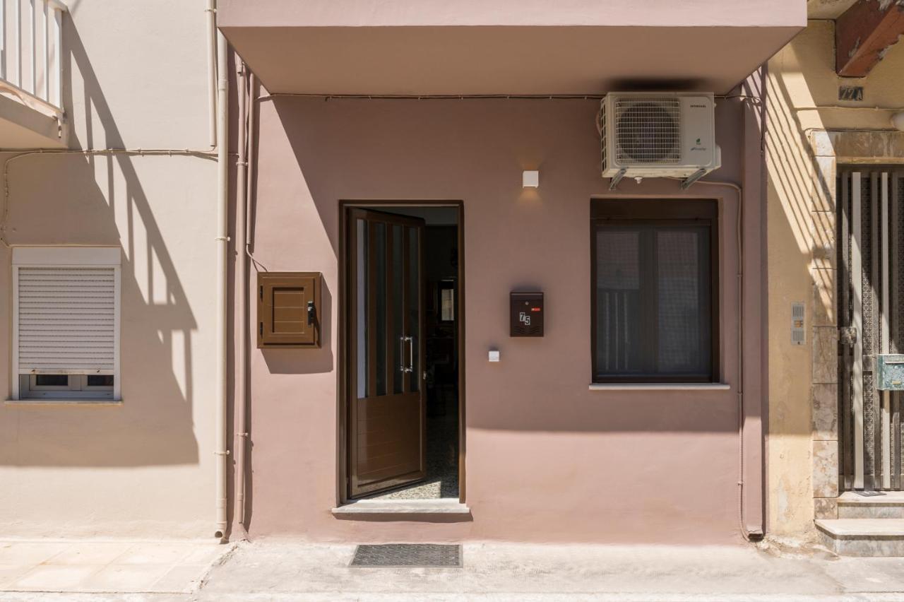 Crescendo City House Χανιά Εξωτερικό φωτογραφία