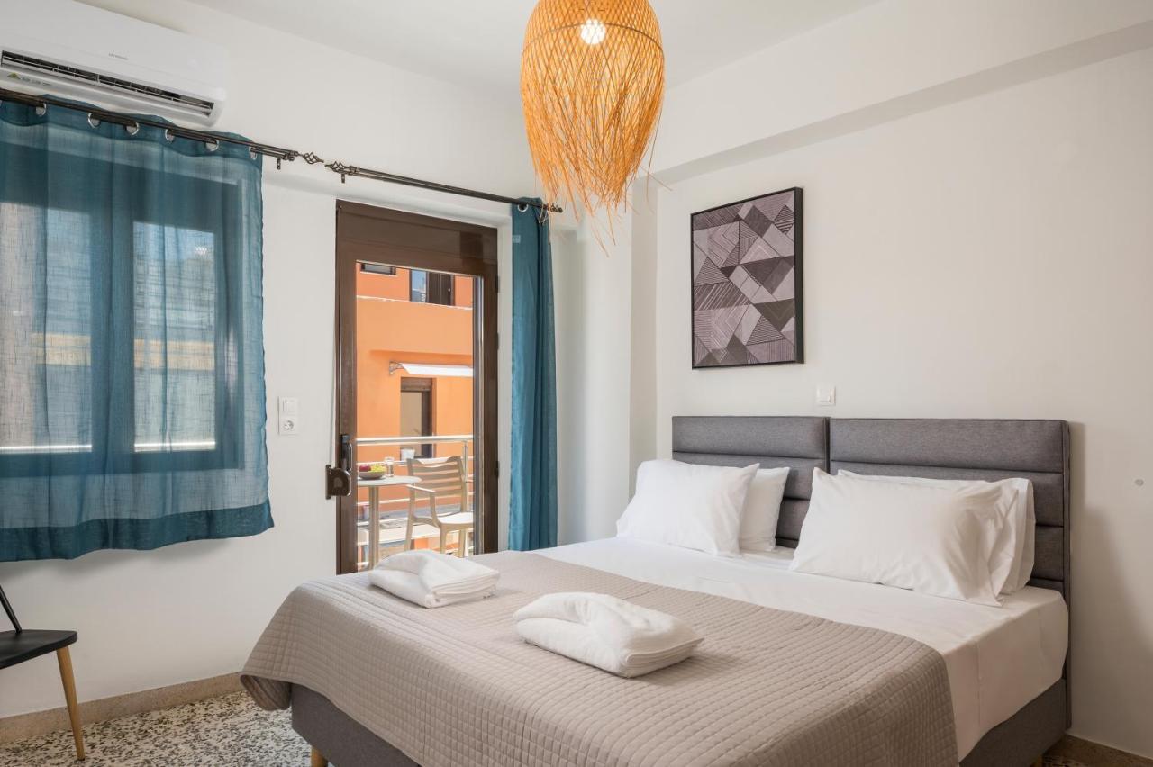 Crescendo City House Χανιά Εξωτερικό φωτογραφία