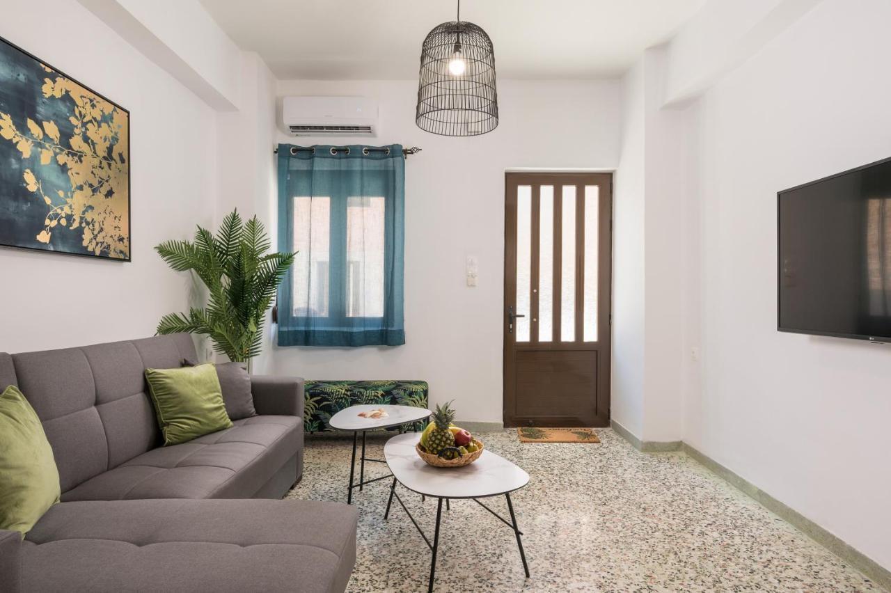 Crescendo City House Χανιά Εξωτερικό φωτογραφία