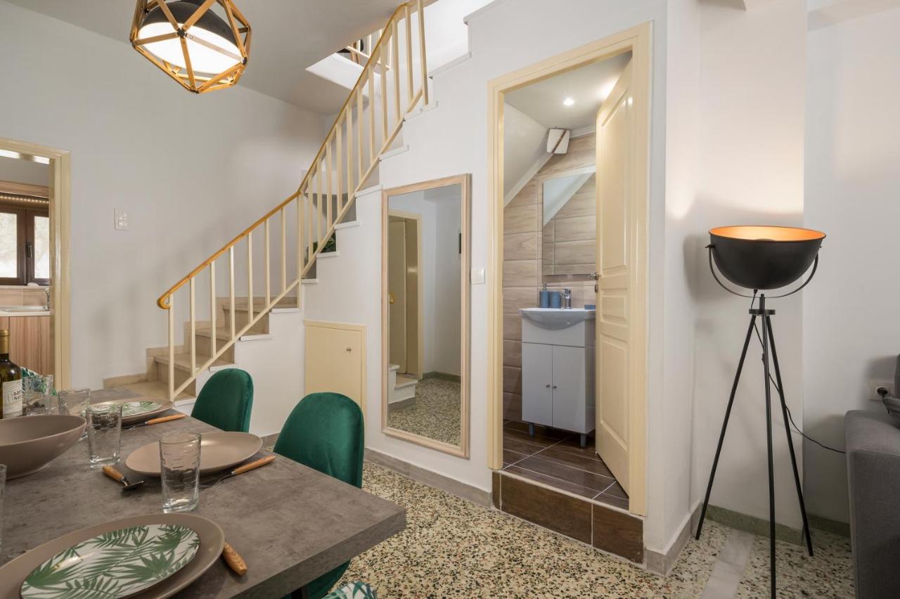 Crescendo City House Χανιά Εξωτερικό φωτογραφία