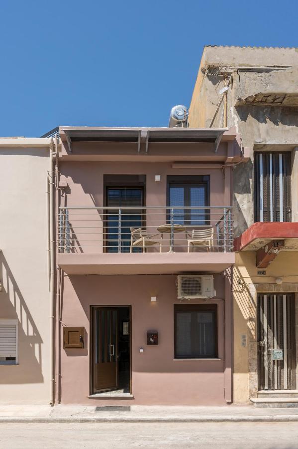 Crescendo City House Χανιά Εξωτερικό φωτογραφία