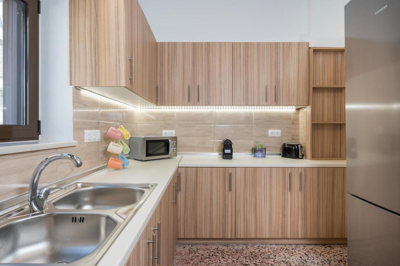 Crescendo City House Χανιά Εξωτερικό φωτογραφία