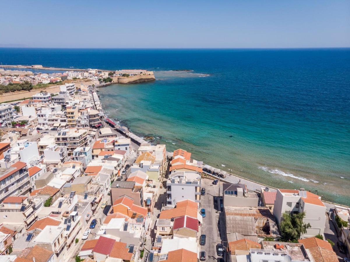 Crescendo City House Χανιά Εξωτερικό φωτογραφία