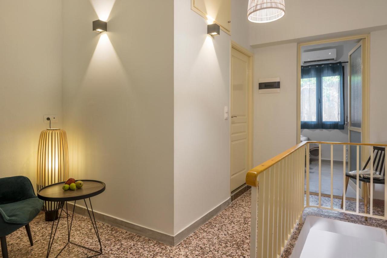 Crescendo City House Χανιά Εξωτερικό φωτογραφία