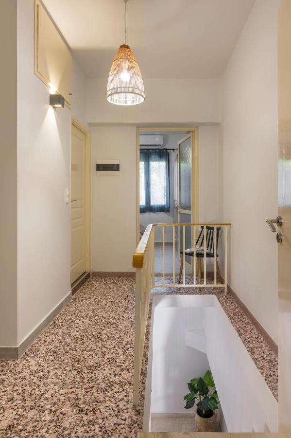Crescendo City House Χανιά Εξωτερικό φωτογραφία