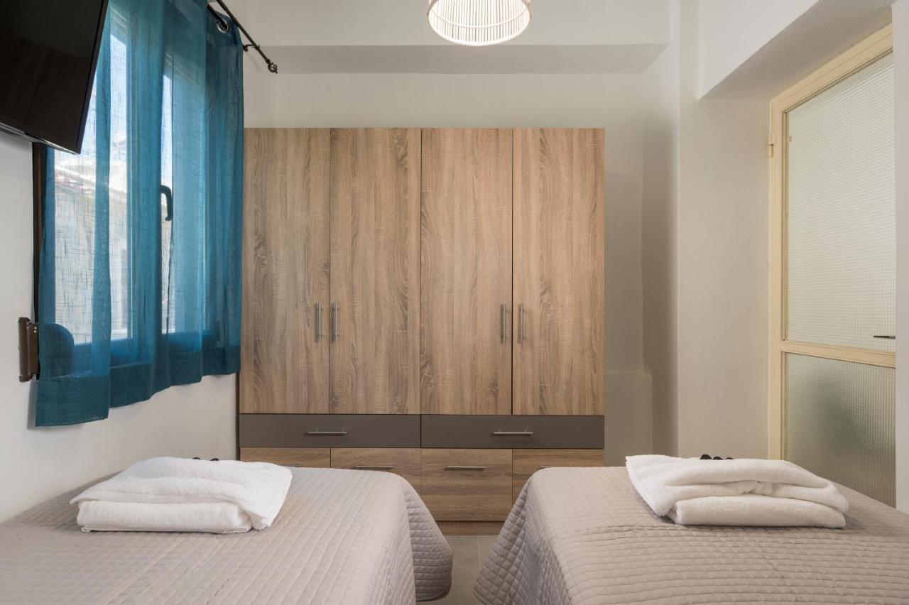 Crescendo City House Χανιά Εξωτερικό φωτογραφία