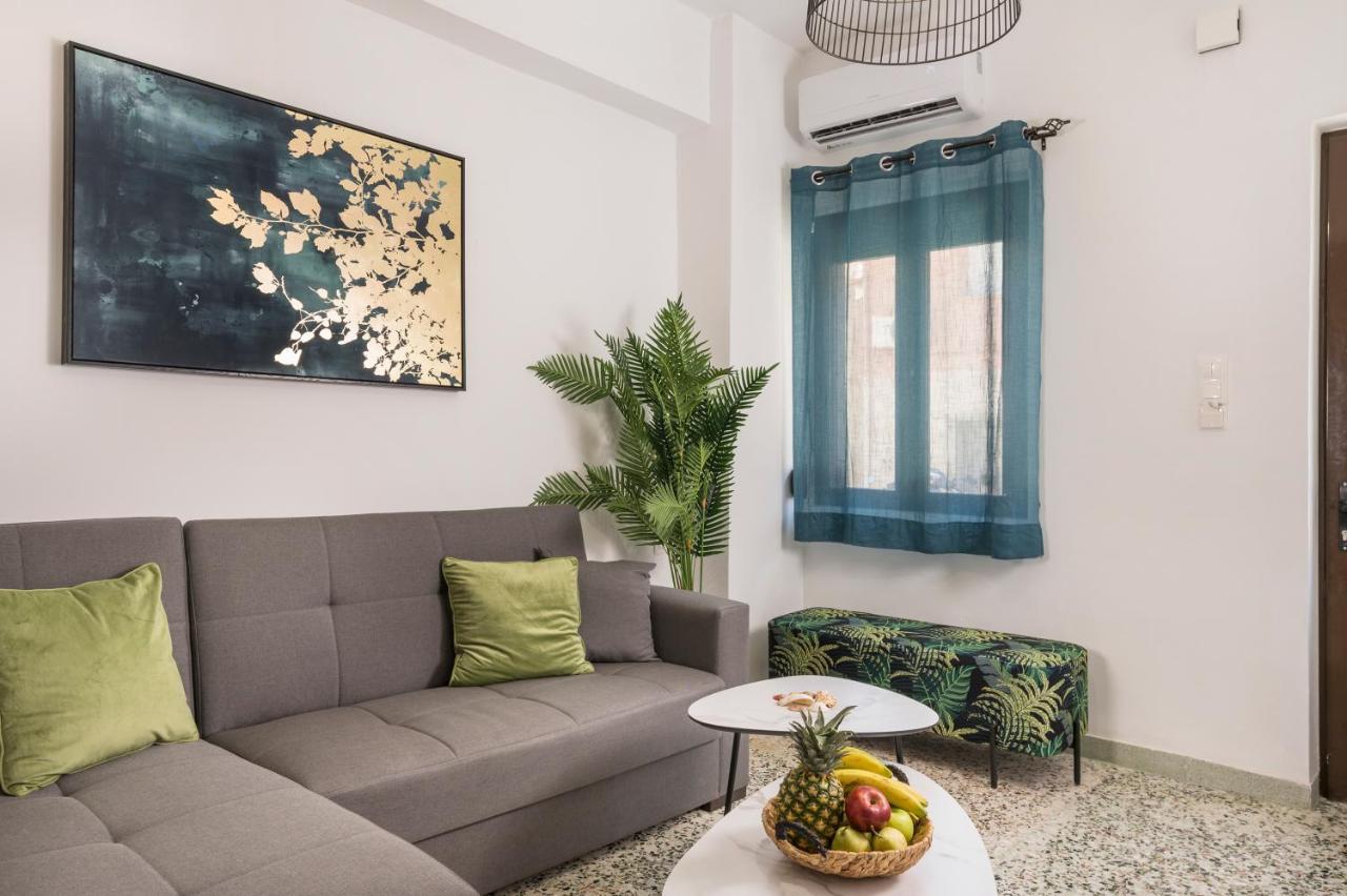 Crescendo City House Χανιά Εξωτερικό φωτογραφία