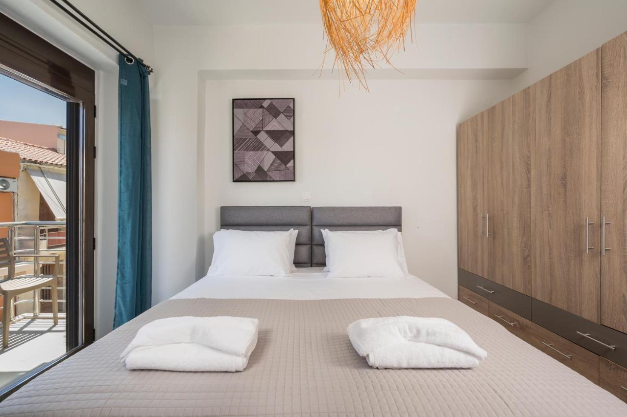 Crescendo City House Χανιά Εξωτερικό φωτογραφία