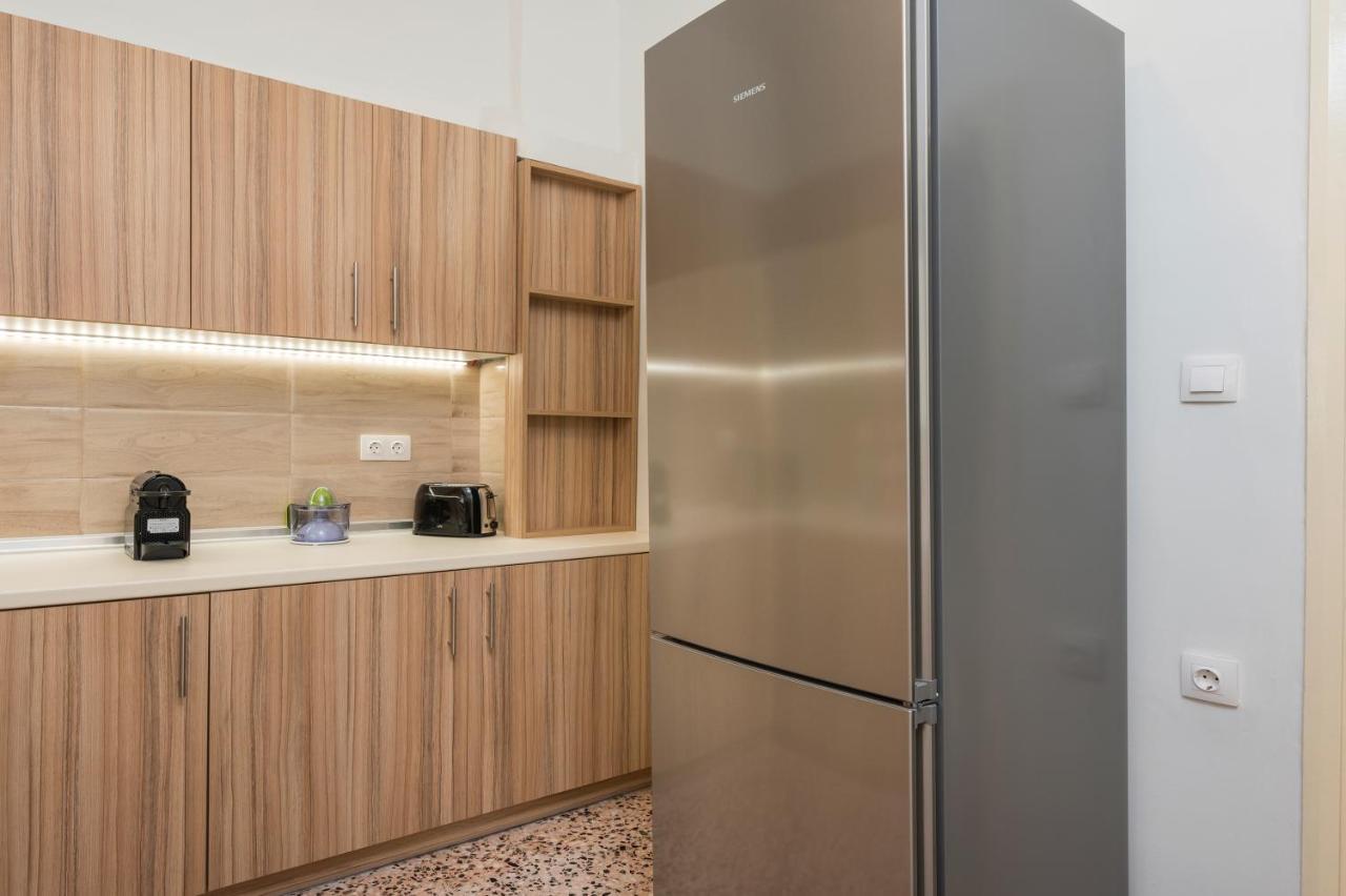 Crescendo City House Χανιά Εξωτερικό φωτογραφία