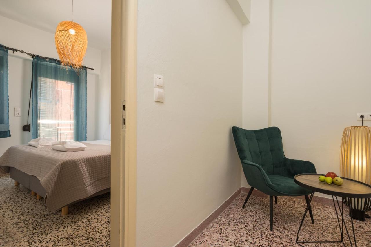 Crescendo City House Χανιά Εξωτερικό φωτογραφία