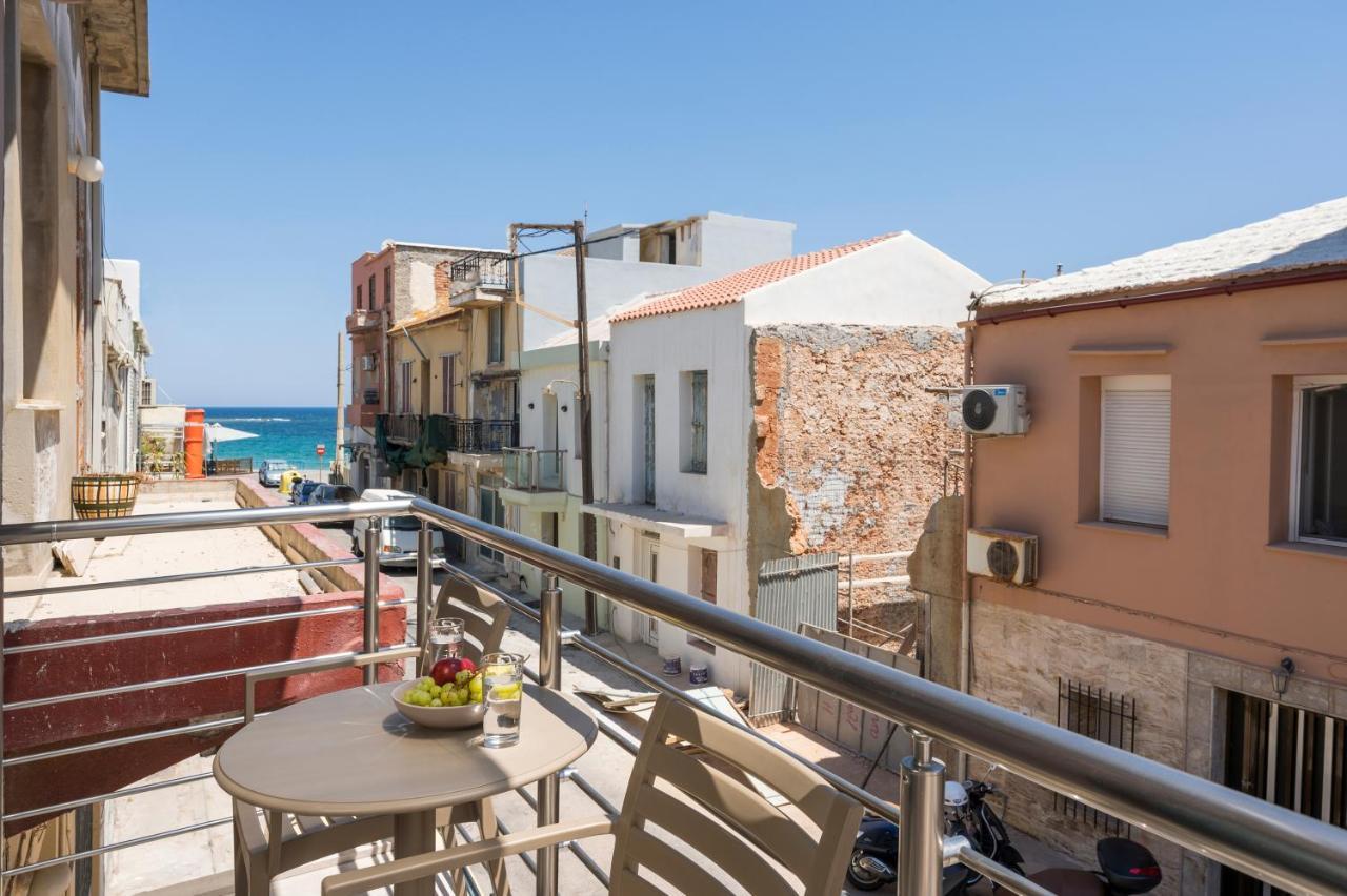 Crescendo City House Χανιά Εξωτερικό φωτογραφία