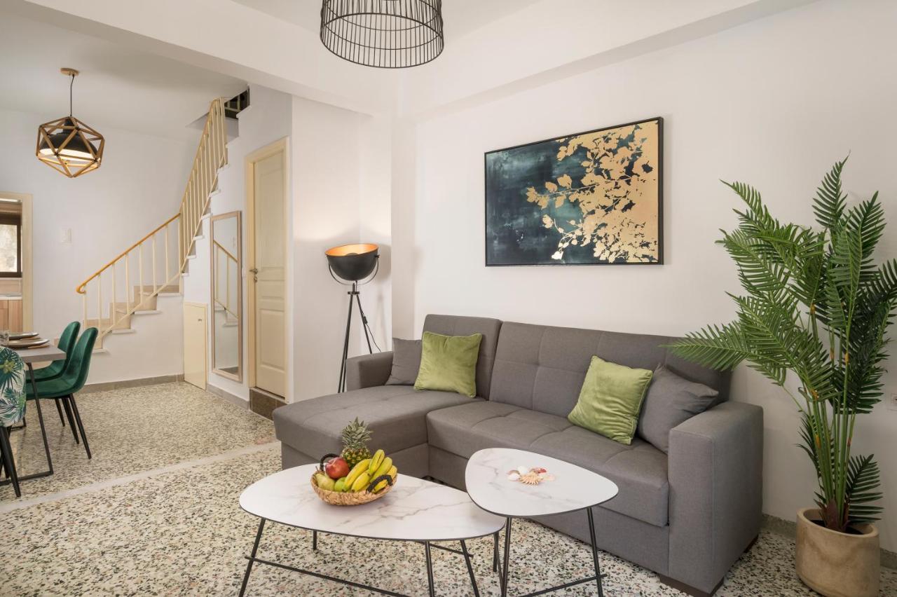 Crescendo City House Χανιά Εξωτερικό φωτογραφία