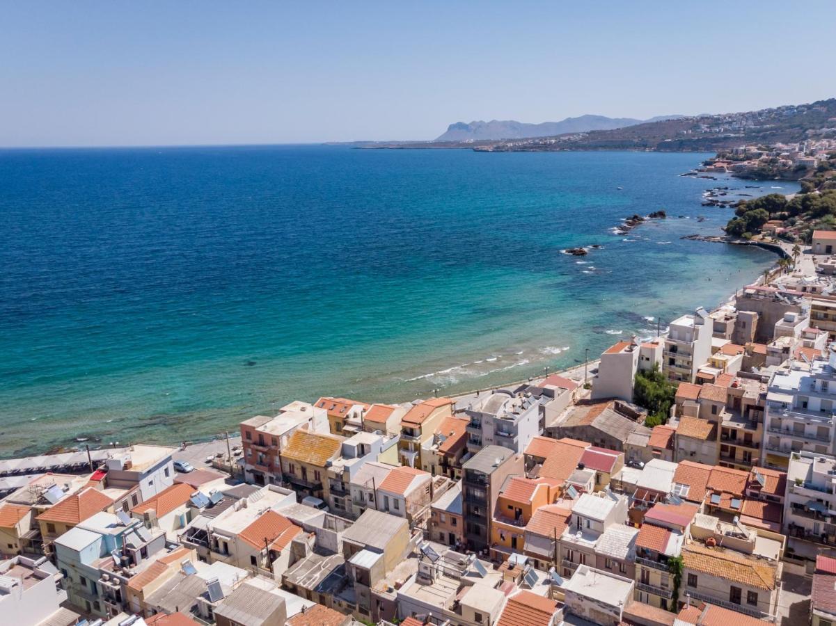 Crescendo City House Χανιά Εξωτερικό φωτογραφία
